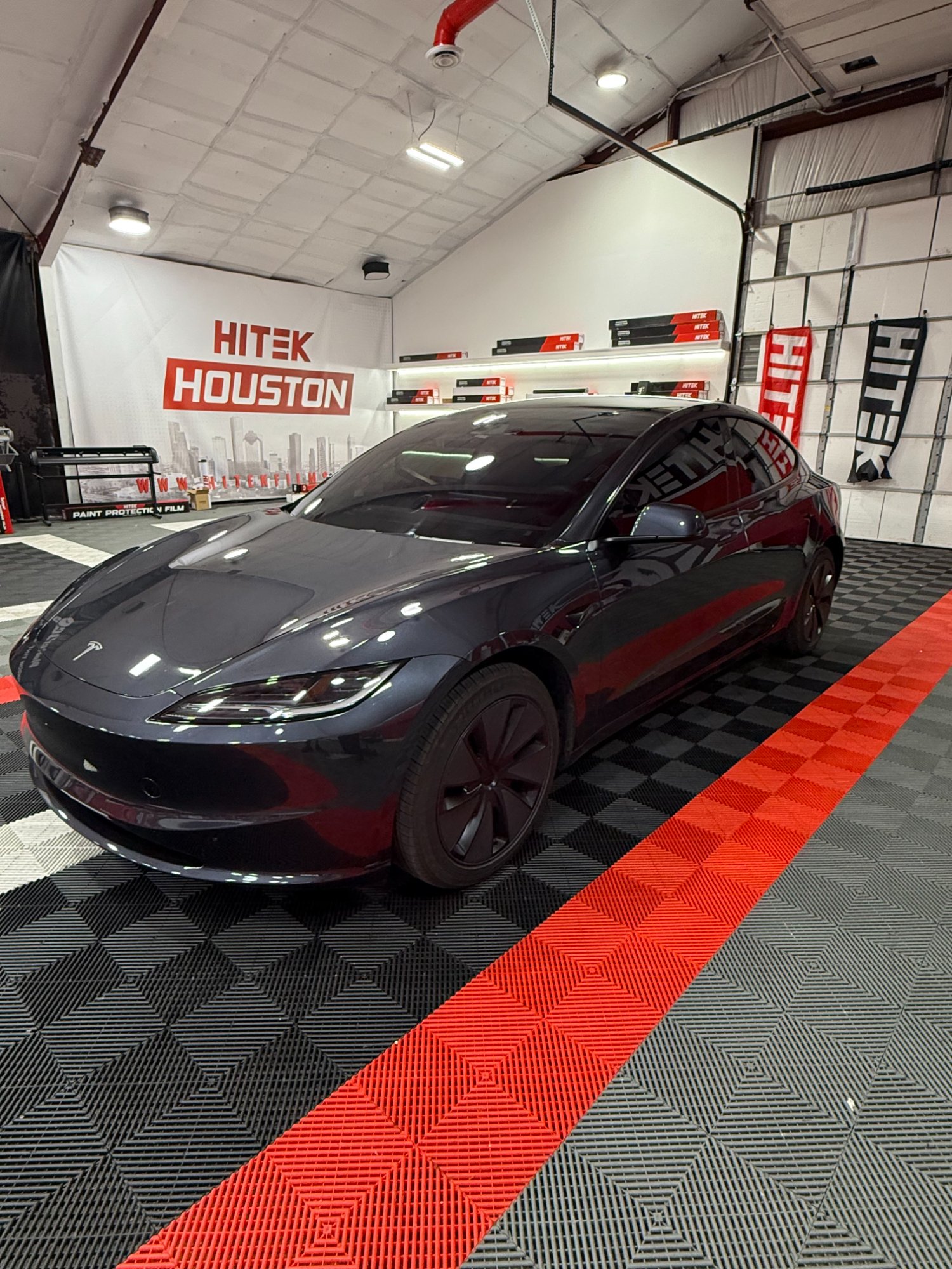 Tesla Model 3 Highland Gray 3